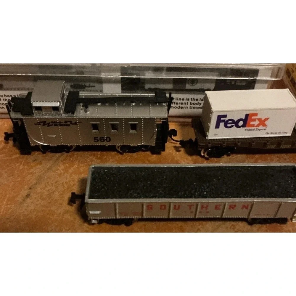 Atlas, Bachmann, Life-Like, Micro Train this product